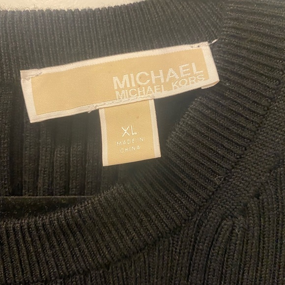 MK Ribbed Dress - Picture 4 of 4